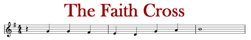 The Faith Cross